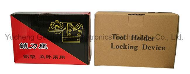 Hsk Locking Fixture Tool Holder Device