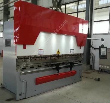 Hydraulic Press Brake Machine (ACE-125TX3200)