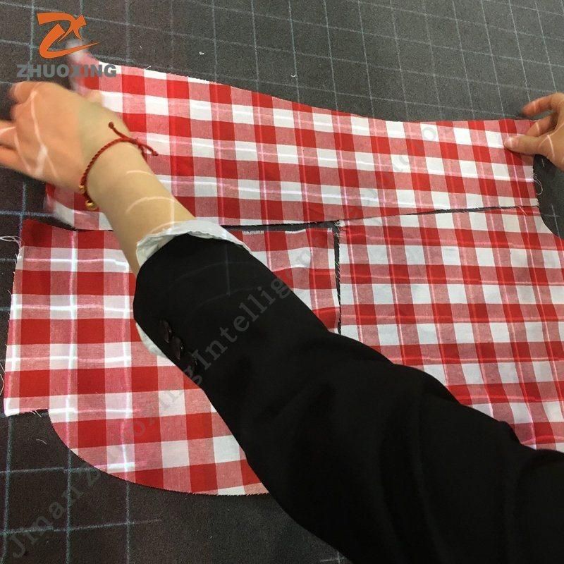 High Quality CNC Digital Cutting Machine for Knitted Fabric