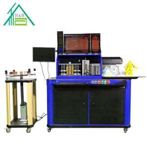 Three-in-One Channel Letter CNC Sheet Metal Bending Machine