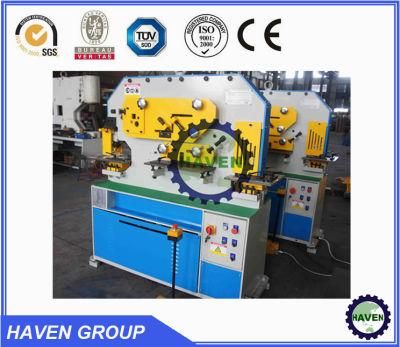 Metal Punching and Cutting Machine