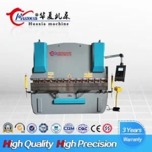 Wd67k Series Electro Hydraulic Servo CNC Press Brake