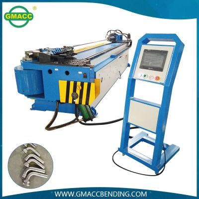Automatic Sheet Metal Bending Cutting Machine GM-Sb-100CNC Made in China