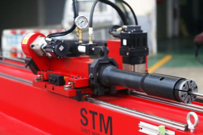 CNC Mandrel Pipe Bender High Quality CE