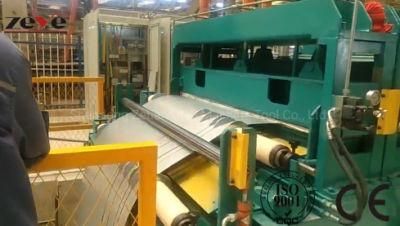 High Efficiency CNC Metal Coil Guillotine Shear Plate Shear Zsl-0.3-2X1650