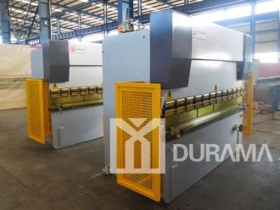 Hydraulic Press Brake, Folding Machine, Bending Machine with Estun E21 Nc