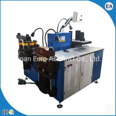 Multifunction Busbar Processing Machine Bm603-8p