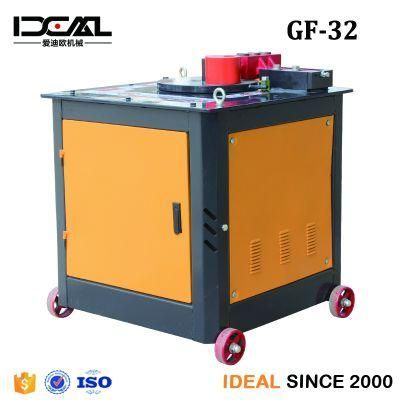 GF32 Rebar Stirrup Bending Machine 3kw Three Phase for Sale