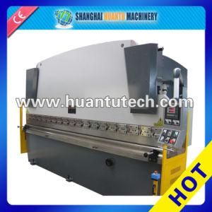 Metal Plate Bending Machine, Plate Machine Press Brake, Plate Bender Folding Machine (WC67K, WE67K)