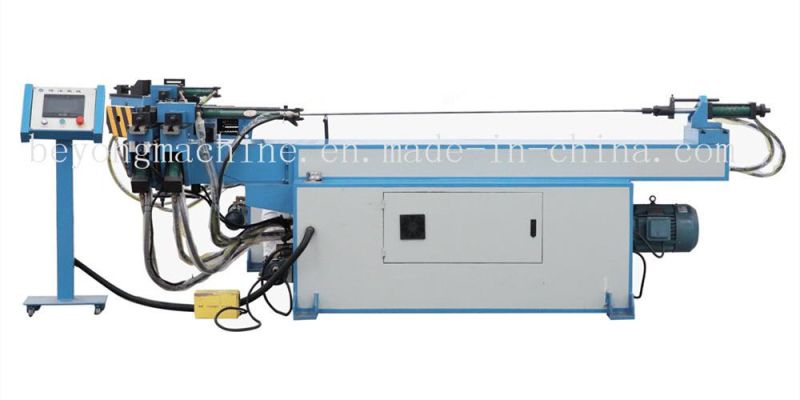 High Performance 1.5 Inch Hydraulic Pipe Tube Bender (BY-SB-38NCB)