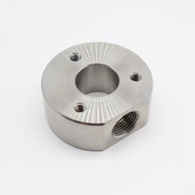 Valve Inlet Collar for Flow Ecl Waterjet Cutting Head Parts