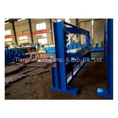 High Speed Metal Sheet Cutting and Shearing Machine