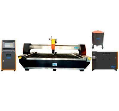 Dynamic 5 Axis Water Jet Cutter Pmt50he-3020-5xab Waterjet Cutting Machine