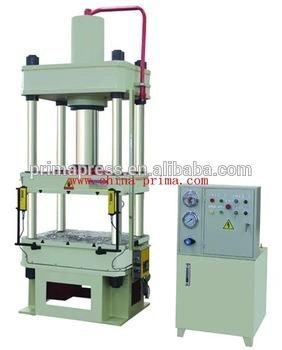 Y32 Series Four Column Drrawing and Stamping Hydraulic Press Machine