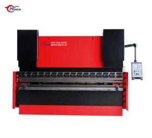 Nc Hydraulic Press Brake Machine Sheet Metal High Quality &amp; Good Price