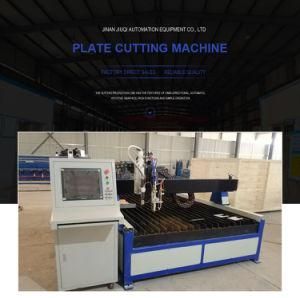 Plasma Flat Cutter, Steel Cutting Machine From China