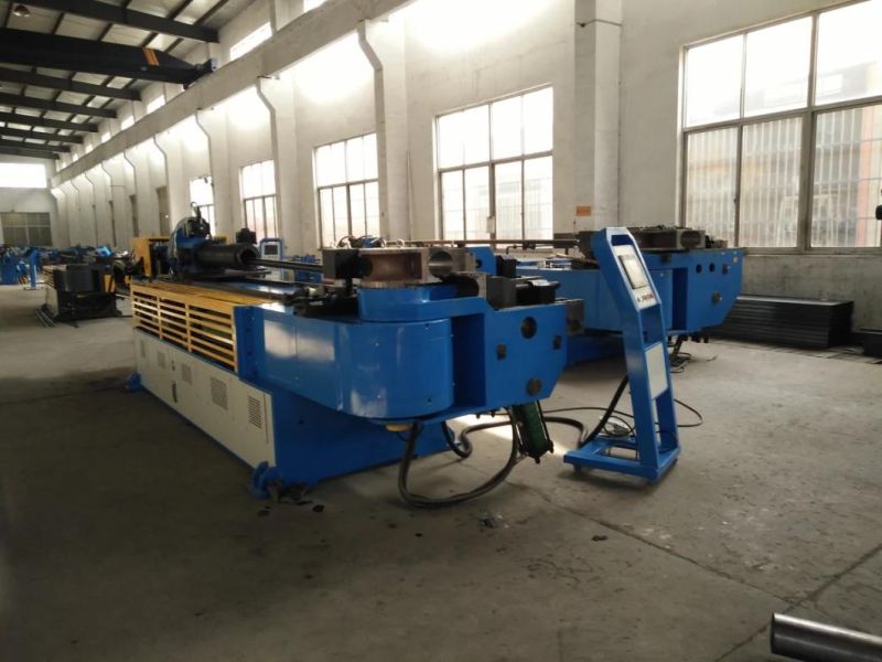 High Quality Fully Automatic High Speedipe Bending Machine GM-Sb-100CNC