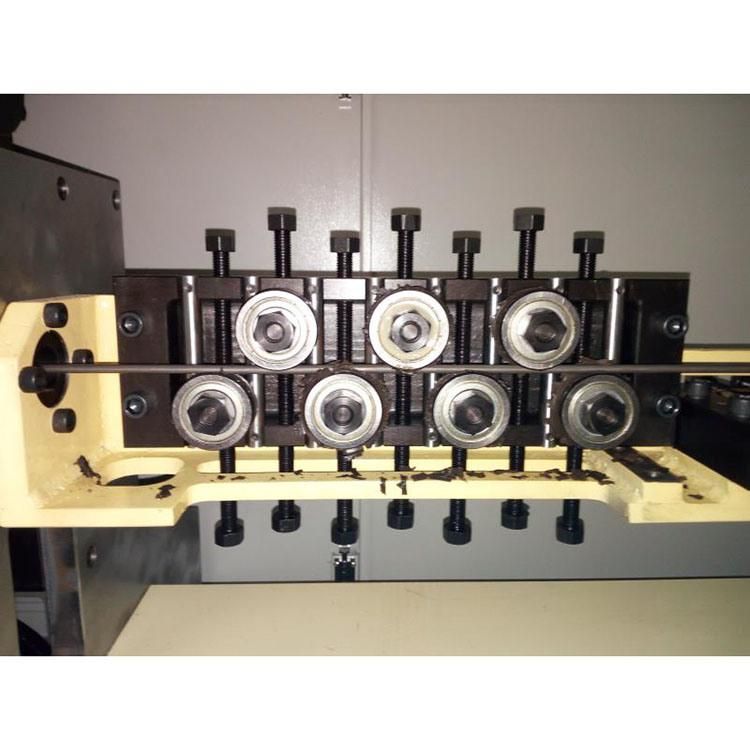 Competitive Price with High Quality Host Weight 3800kg Bending Metal Wire Forming Type Automata