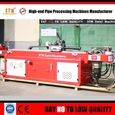 CNC Automatic Tube Bending Machine Automobile Mandrel Tube Bender High Quality