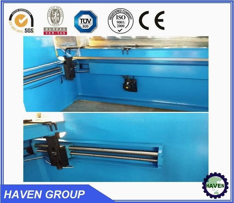 Hydraulic Bending Machine Hydraulic Press Brake