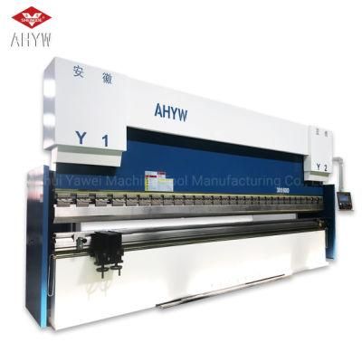 Non-Standard Customized CNC Hydraulic Press Brake for Steel Bending