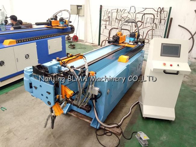 22mm 38mm Multi-Function Gi Conduit CNC Pipe Tube Bender