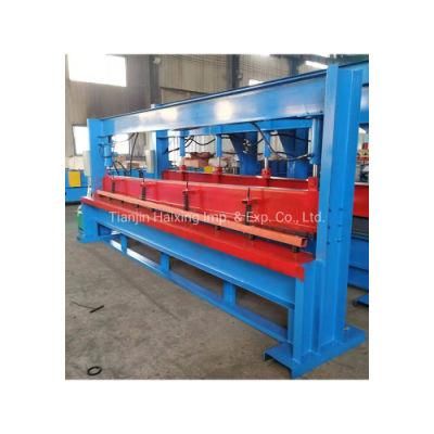 Steel Coil Plate Cutting Shearing Machine