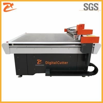 Digital Knife Cutter with High Quality for Foam, Felt, Sponge, Cardboard, Paper, Kt Board, Acrylic, PTFE