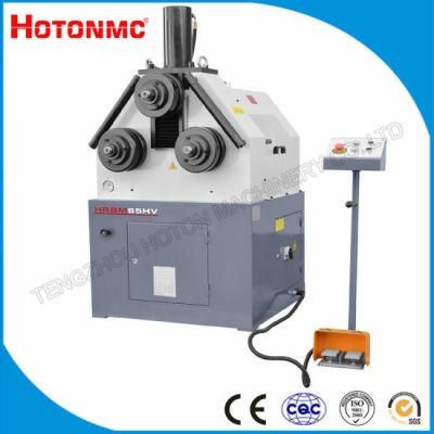 HRBM65HV Hydraulic Round Bending Machine (Profile Bender Machine)