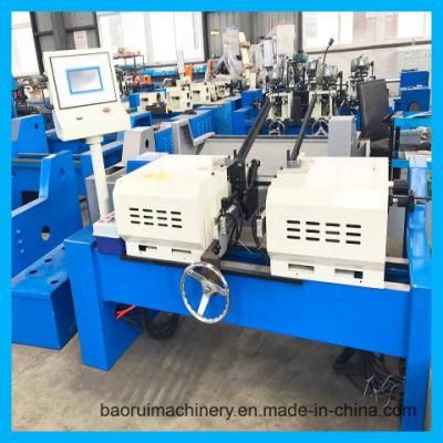 Double Head Round Bar Chamfering and Deburring Machine Price