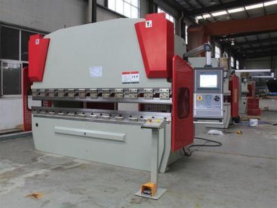 CNC Press Brake with Da66we in China