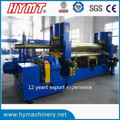 W11S-40X3200 Universal Top Roller Steel Plate Bending and Rolling Machine