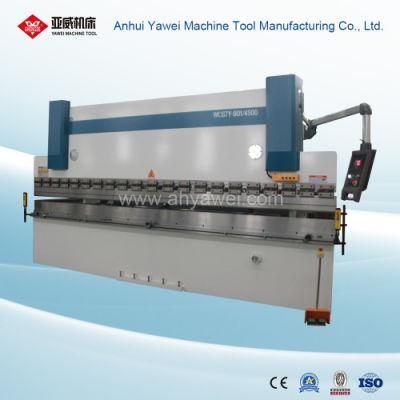 Amada Hydraulic Press Brake Machine with Hemming Tooling for Safety Door