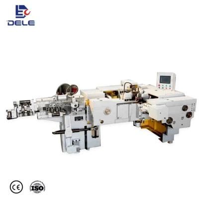 Grade 80 16 mm to 22mm Automatic Chain Bending Machine