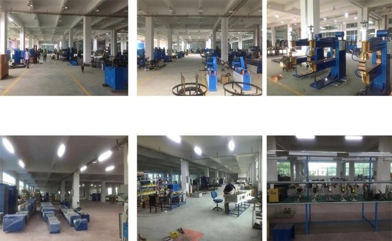 Wb 3-10mm 2D CNC Automatic Wire Bending Machine
