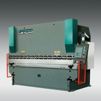 Hydraulic Plate Press Brakes