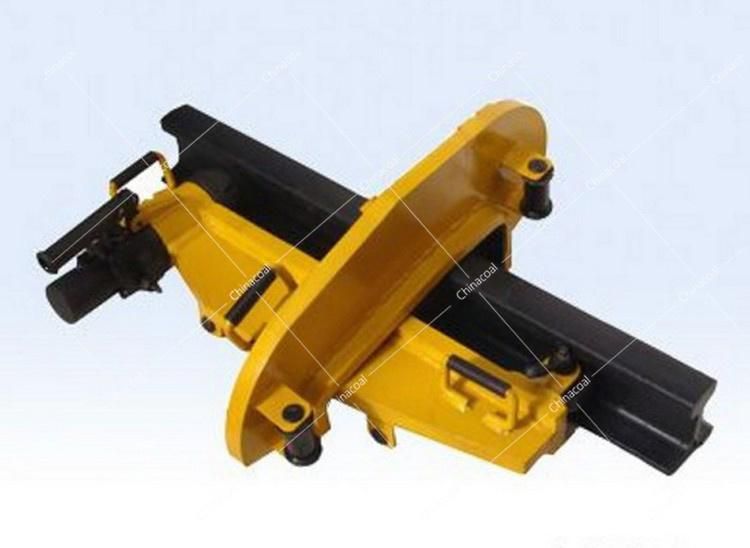 Yz-750 Hydraulic Straight Machine Rail Straightener Rails Benders