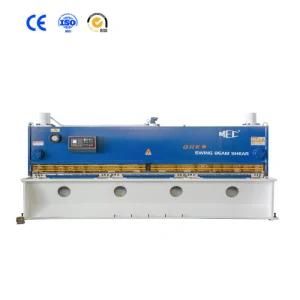 Ce, GS Approved High Speed 2 Warranty Years CNC Hydraulic Shearing Machine