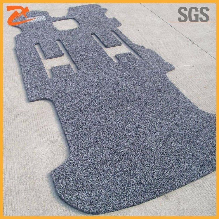 High-Speed Sample System Car Seat Cover Digital Cutter Oscillating Blade Machine