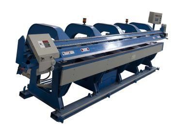 Automactic Hydraulic Press CNC Folding/ Slitting Machine