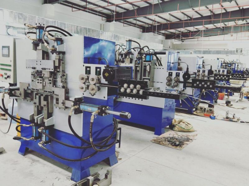 High Quality Multifunction Product Spring Heating Furnace Machine