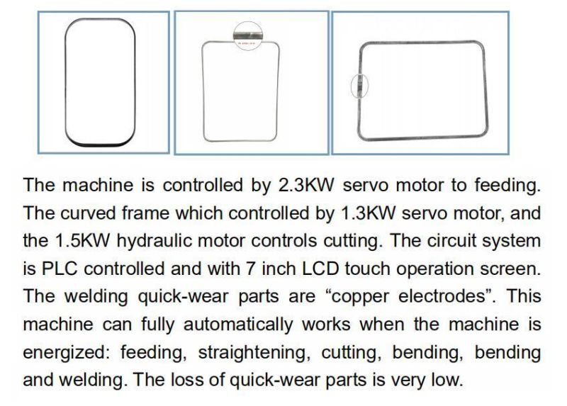 P19 Circle Forming & Welding Machine Gt-FF Series