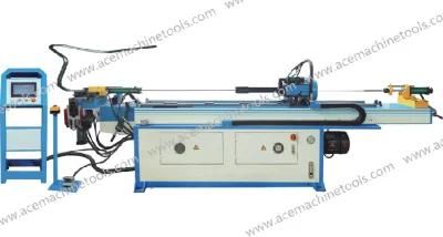 Auto Single-Head Bending Machine (GM-SB 18/28/38/42/50/63/76/89...)