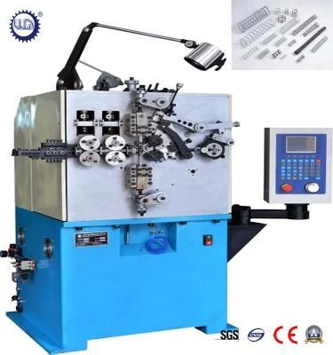 Hot Sale High Quality Automatic CNC Spring Coiling Machine Supplier in Dongguan China