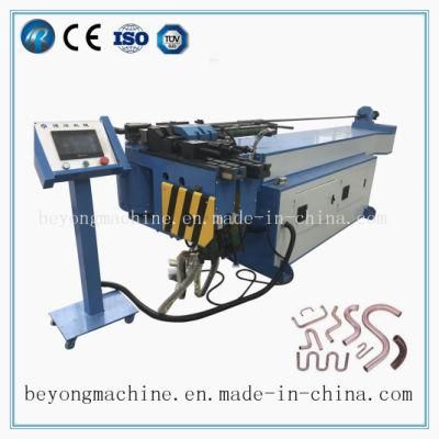 Hot Sale Semi-Automatic Hydraulic Pipe Bending Machine Price, Iron Pipe Bender