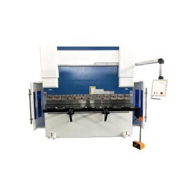 Press Brake Press Brake with Da52 System 80t 2500