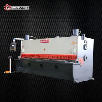 CNC Sheet Plate Shear Cutting Machine 6*2500 QC11y 3mm 5mm Mild Steel Plate