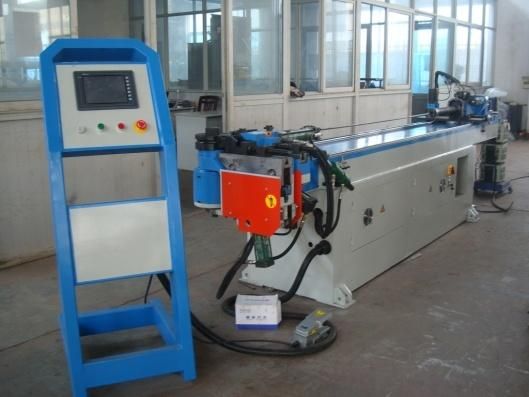 3D Full-Automatic Pipe Bender GM-38CNC-2A-1s