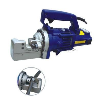20t Ce Certificated Need Hand Pump Hydraulic Rebar Cutter