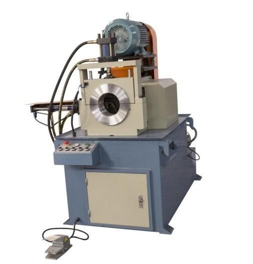 Rt-80fa Hydraulic Single Head Chamfering Machine